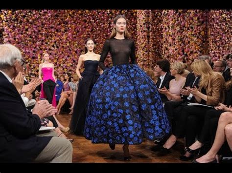 dior haute couture 2012 soundtrack|Christian Dior Haute Couture Fall/Winter 2012 Full Show.